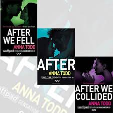 The inspiration behind the major motion picture after we collided! Anna Todd After Series Collection 3 Books Bundle After 1 After We Collided 2 After We Fell Anna Todd 9786544570667 Amazon Com Books
