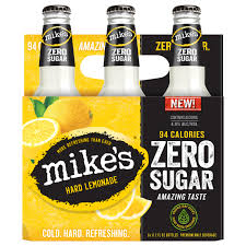 mike s hard lemonade zero sugar