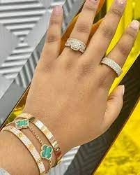 real diamond ring mens design real
