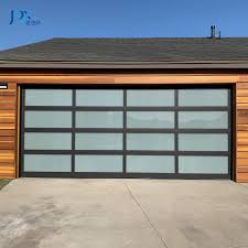 Garage Door Garage Door Glass Door