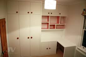 Hanging things up frees up cabinet and counter space. 14 Fitted Wardrobe Ideas For A Small Bedroom Jv Carpentry