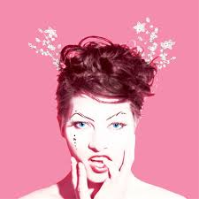 She sings and plays piano, ukulele, and keytar. Theatre Is Evil Amanda Palmer Music Review Polarimagazine Com