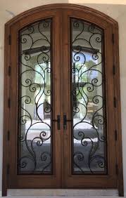 Tivoli French Door Custom Wood Doors