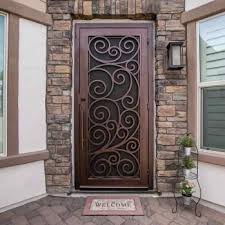 iron door designs 18 stylish and safe
