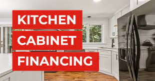 kitchen cabinet financing with affirm