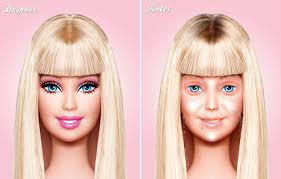 barbie without makeup gearfuse