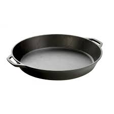 Lodge Cast Iron Skillet With Loop