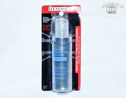 rimmel london gentle eye makeup remover