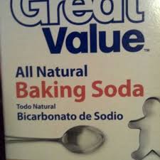 2 tsp of baking soda and nutrition facts