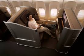 luxury travel which airlines can you
