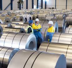 Stock/share prices, tata steel ltd. Metallic Coated Tata Steel In Europe