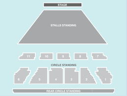 standing seating plan eventim apollo