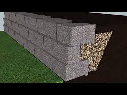 How To Build A Retaining Wall