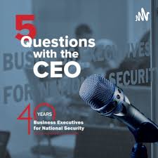 5 Questions with the CEO - BENS.org