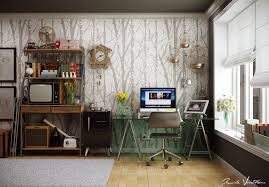 home office decor ideas to rev and