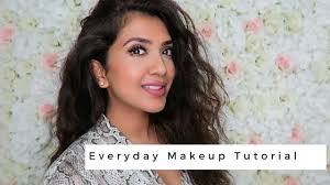 tutorial vithya hair and makeup