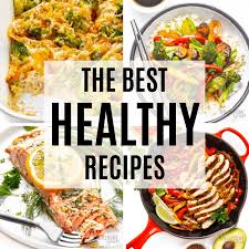 200 best easy healthy recipes for