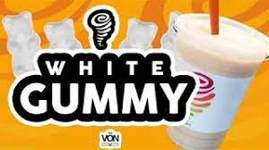 white gummy bear jamba juice recipe