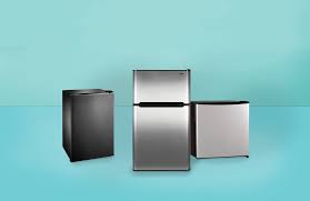 Mini fridges, also known as compact refrigerators, vary in size from 1.7 cubic feet up to 4.5 cubic feet. 9 Best Mini Fridges Of 2021
