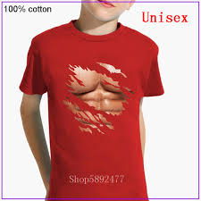 Everywhere you turn, someone's promising the next secret to getting 6 pack abs. 2020 New Fashionable Children Fake Muscle Undershirt Kid Shirt Chest Six Pack Abs Boy Clothes Girl Clothes Print Shirt T Shirts Aliexpress