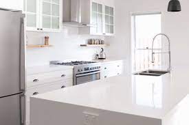benefits of clean kitchen countertops