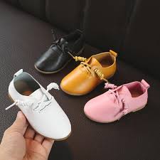 Formal, classy and trendy nationwide delivery. New Kids Leather Shoes For Girls Flats Dress Shoes Children Formal Wedding Oxford School Dance Pu Leather Rubber Sole Size 21 3 Sneakers Aliexpress