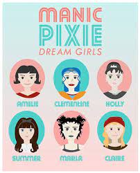 manic pixie dream
