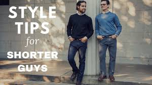 7 style tips for short guys feat peter