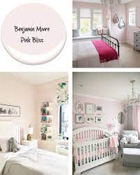 benjamin moore pink bliss paint color
