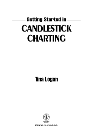 Tina Logan Candlestick Charting Pages 1 50 Text