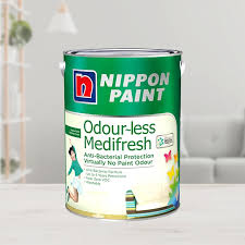 Odour Less Medifresh Nippon Paint
