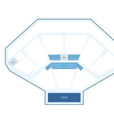 Buy bmo harris pavilion tickets at ticketmaster.com. Dos Equis Pavilion Interactive Seating Chart