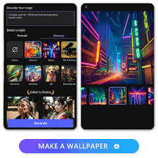 the best ai wallpaper maker to