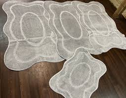 romany gypsy washables set of mats rugs