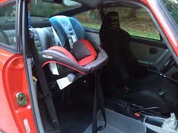 It S That Time Baby Seats In The 911