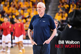 Kanye west's exact net worth is mostly unknown for the simple reason that he has never revealed it to the public. Bill Walton Net Worth 2020 Is 20 Million Us Dollar He Earn Through Her Basketball Career Source Of Income And Salary No Bill Walton Gary Payton Ncaa Champion