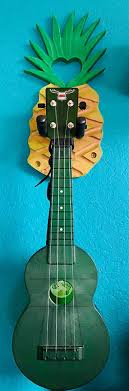 outdoor ukulele soprano reverb