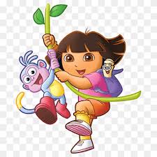 dora the explorer png images pngwing