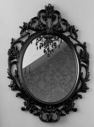ikea has this gorgeous mirror