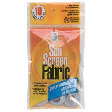 Sun Screen Fabric Project Ideas And