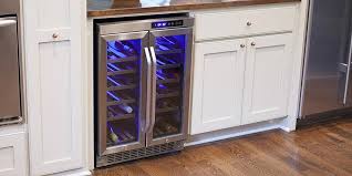 What is the difference between a wine cooler and a wine refrigerator?