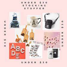 pollyanna gifts under 30