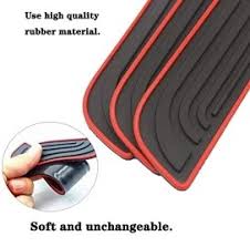 sparco universal scuff plates at