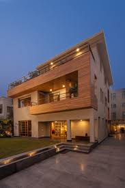 Indian Homes Exterior Colour