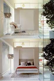 Modern Murphy Beds Modern Bedroom