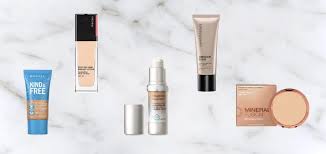5 best foundations for pcos acne 2023
