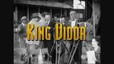 The Men Who Made the Movies: King Vidor  Movie