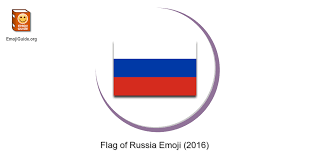 There are tundra and dense 🌲 forests, and even subtropical 🏖 beaches on the territory of russia. Flag Russia The Ultimate Emoji Guide