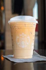starbucks iced chai latte