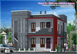 50 stunning modern home exterior designs that have awesome facades. Square Meter Modern Villa Elevation Kerala Home Design Floor House Plans 41072
